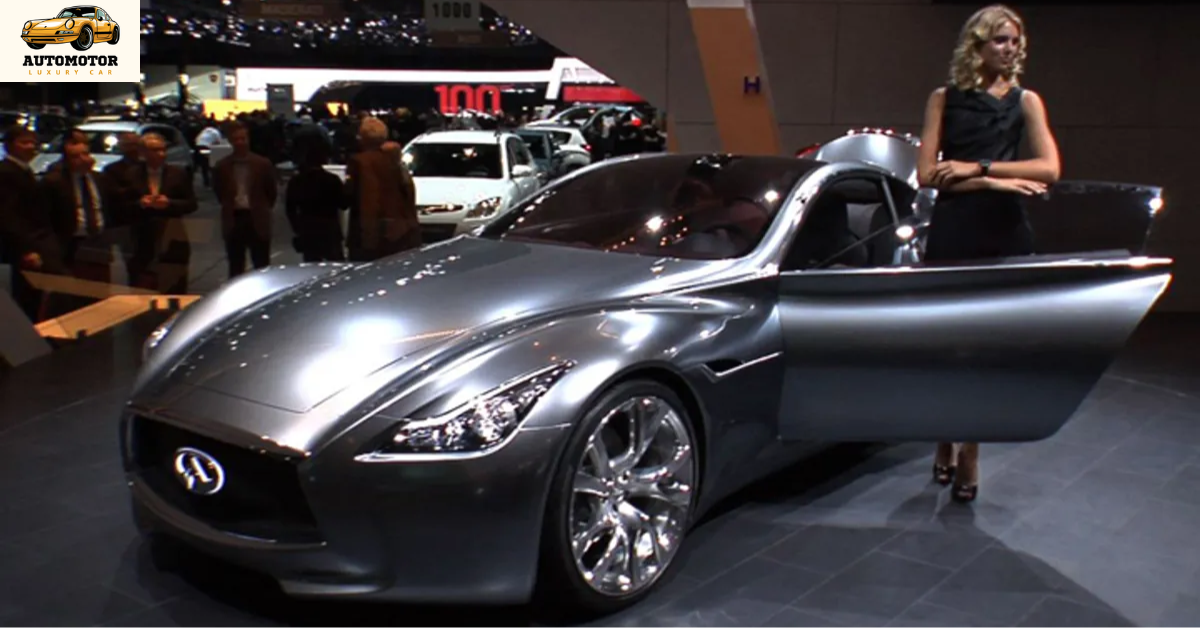 The Infiniti Essence Concept Car: A Vision of the Future