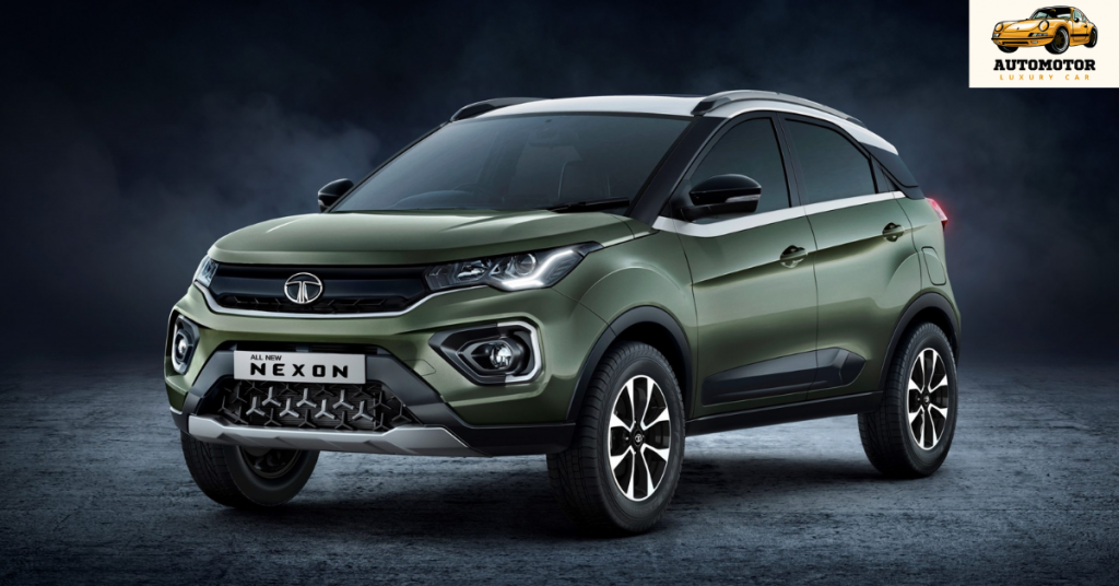 Tata Nexon: The Perfect Blend of Style, Performance, and Safety