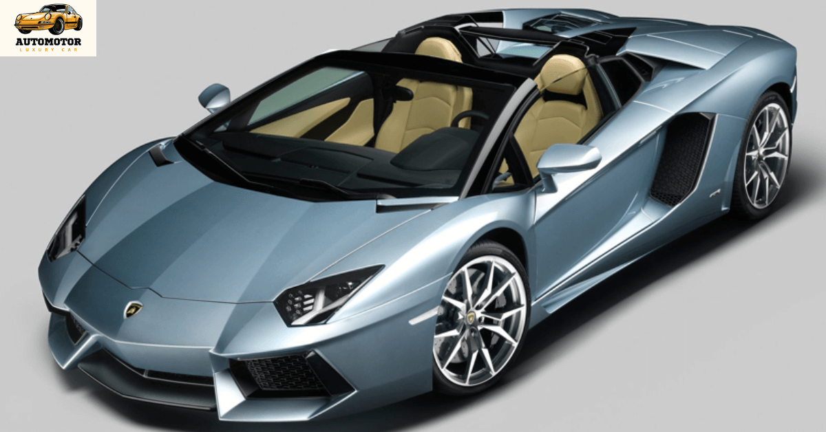 Lamborghini Aventador LP 700-4: The Bull That Redefined Supercars