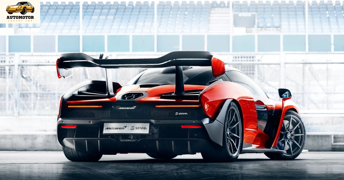 The McLaren Senna: A Tribute to Speed, Legacy, and Engineering Mastery