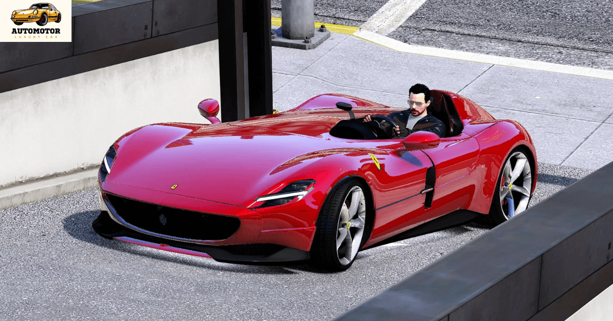 Ferrari Monza SP1: A Modern Homage to the Past