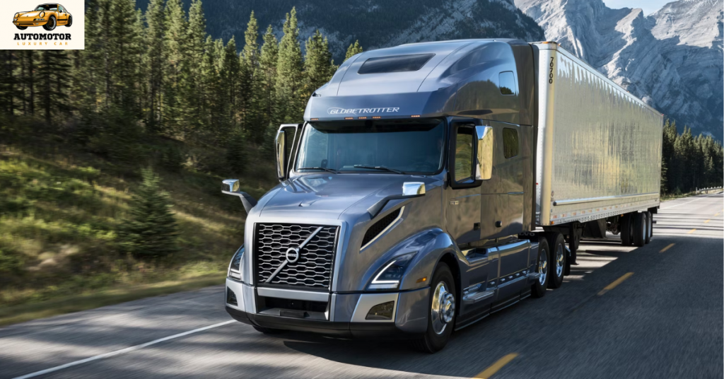 Volvo Trucks: Driving Innovation and Sustainability in the Trucking Industry