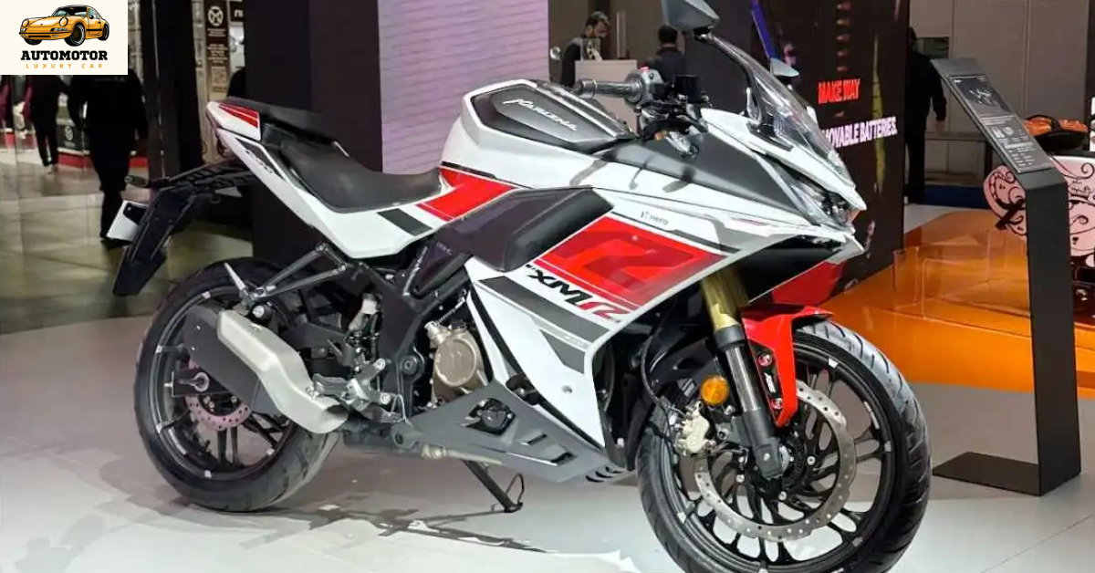 Hero Karizma XMR 250: The Comeback King of Indian Sports Bikes
