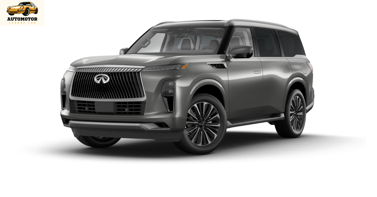 The 2025 Infiniti QX80 Redesign: A Bold Rebirth of Luxury and Performance