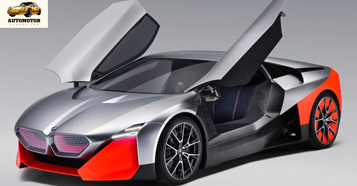 The BMW M1 Successor: A Glimpse into the Future of High-Performance Sports Cars