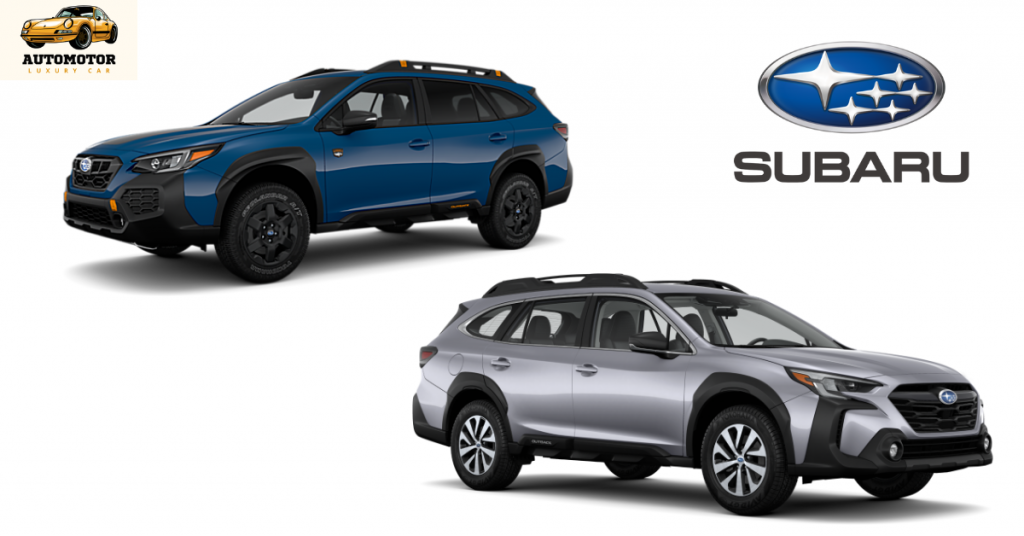 Subaru Outback: The Ultimate Adventure SUV
