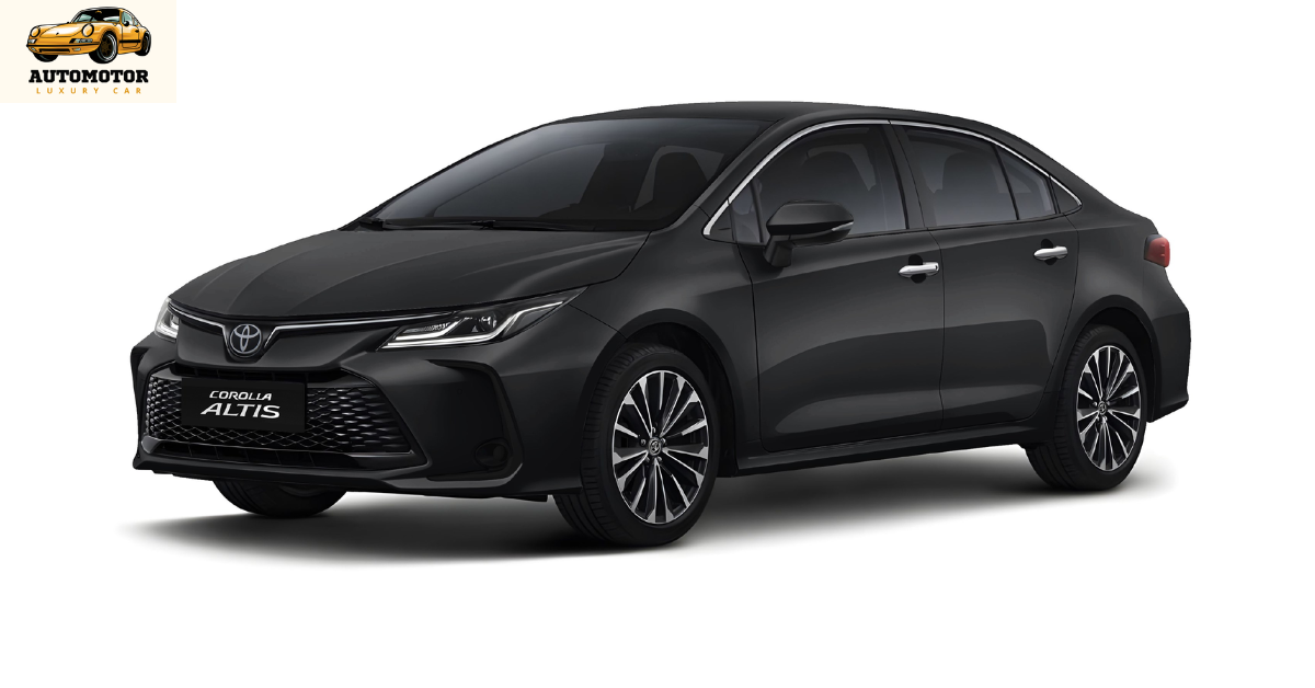 Toyota Corolla: The Icon of Reliability