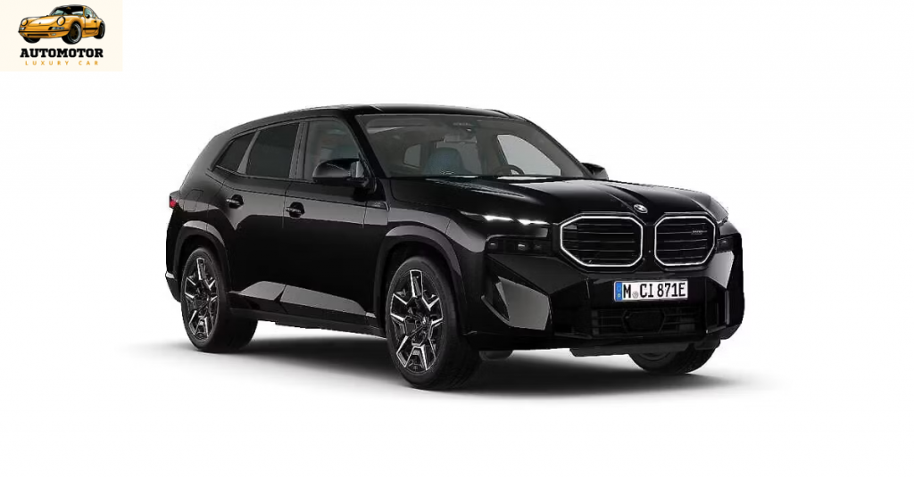 BMW XM: The Ultimate Expression of Luxury and Performance