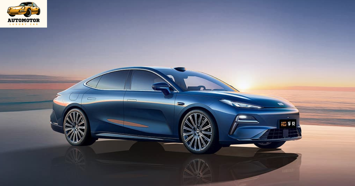 Exploring the Future of Driving: The Galaxy Starshine 8