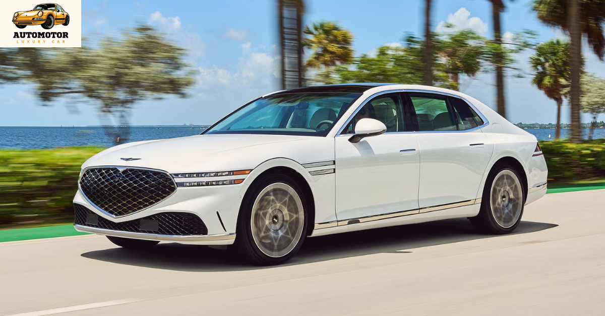 The Genesis G90: A Quiet Luxury Revolution