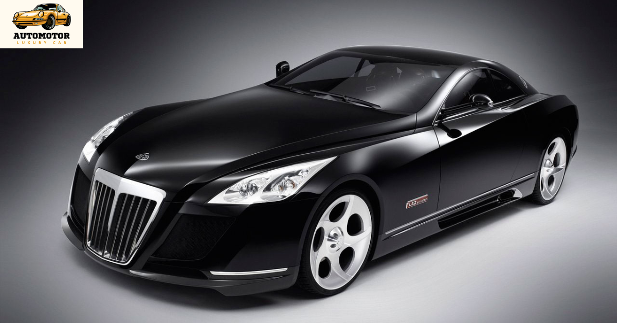 Maybach Exelero