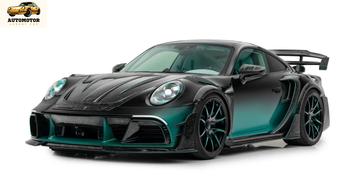 60 Years of Iconic Speed: Celebrating the Porsche 911