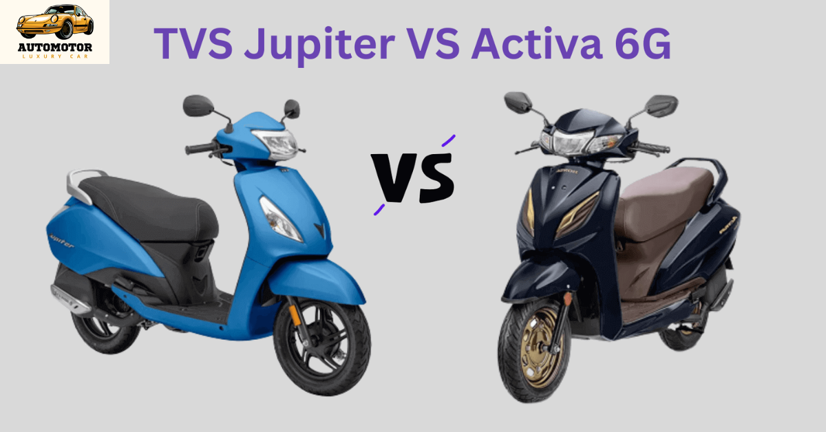 TVS Jupiter 2024 vs. Honda Activa 125: Which Scooter Rules the Road?