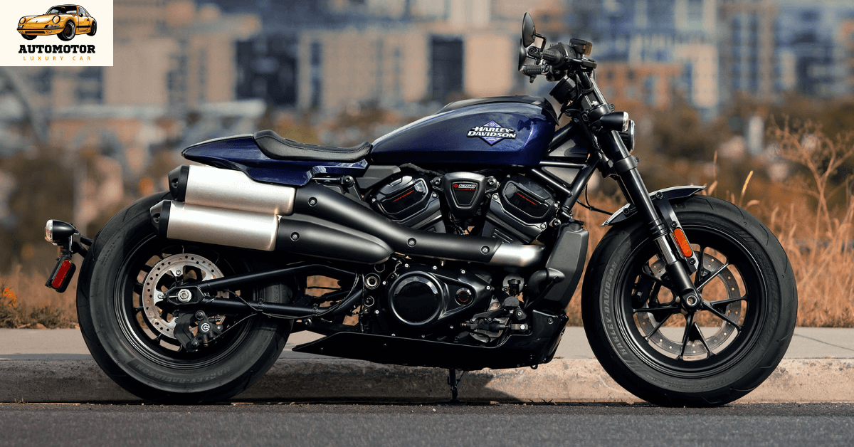 The Harley-Davidson Sportster: A Timeless American Icon on Two Wheels