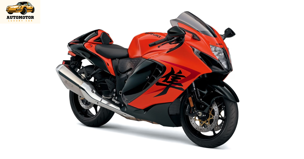 Suzuki Hayabusa: The Legendary Falcon That Redefined Speed and Power