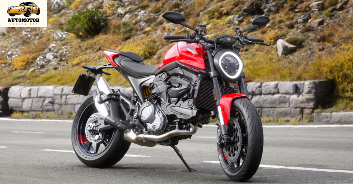 Ducati Monster: The Iconic Naked Bike That Redefined Street Riding