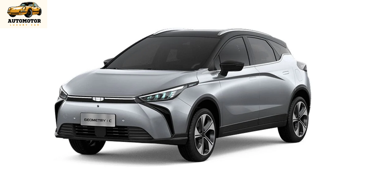 Geely Geometry C SUV: A Bold Step Toward a Greener, Smarter Drive