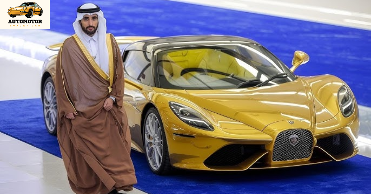 Lamborghini-Laden World: Dubai Princes and Their Insanely Rare Car Collections