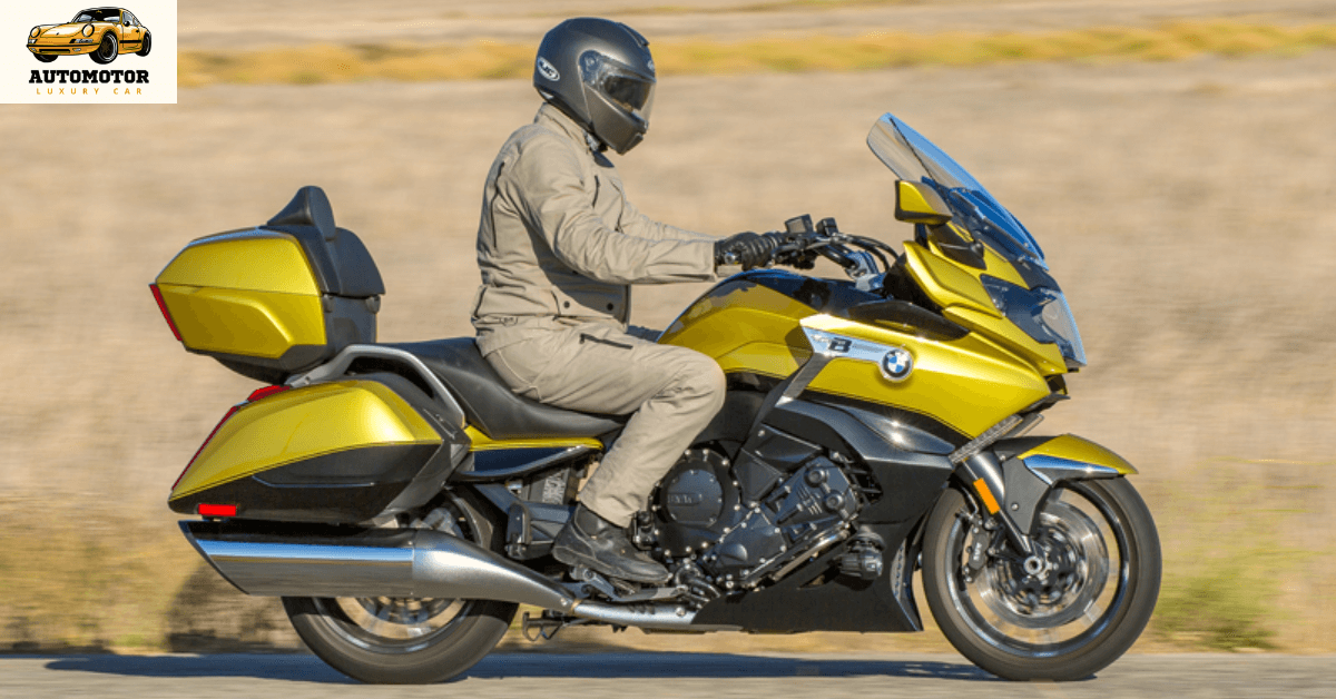 Cruising in Luxury: The BMW K 1600 Grand America Review