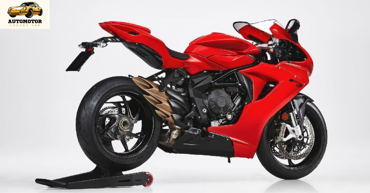 The Timeless Elegance of MV Agusta Motorcycles: A Legacy of Performance and Style
