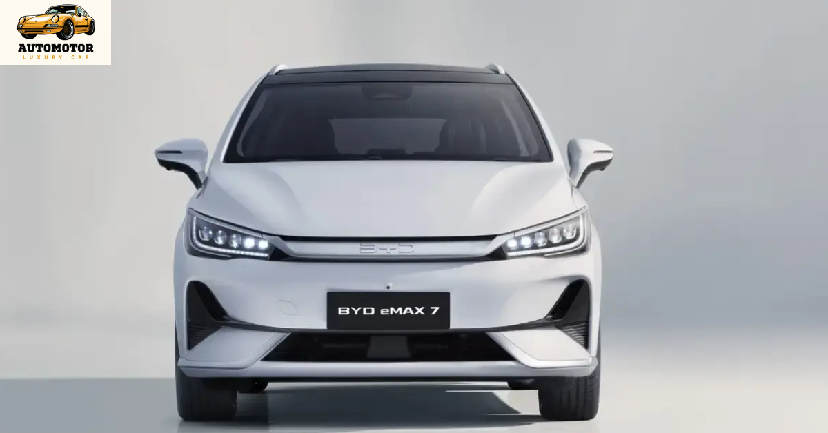 Exploring the Future of Electric SUVs: The BYD eMAX 7