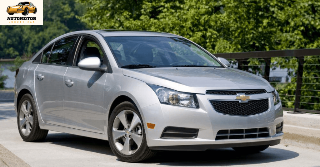 Chevrolet Cruze: A Blend of Style, Comfort, and Efficiency