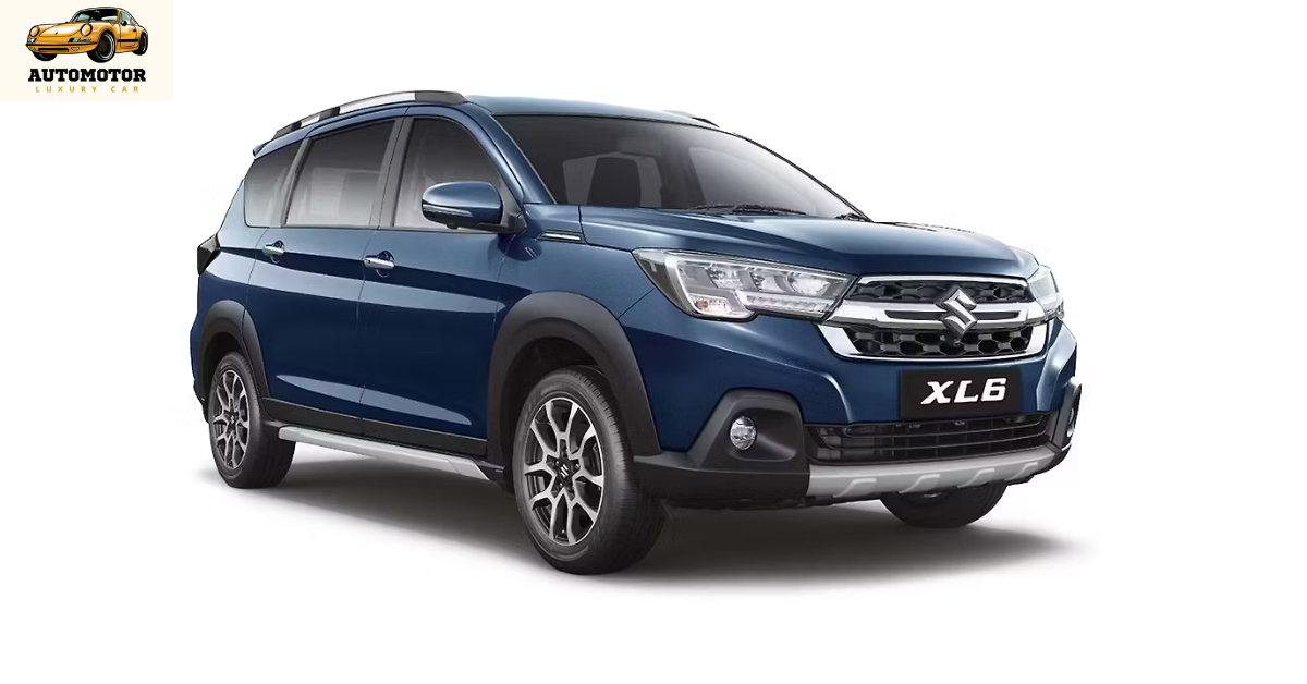 2025 Maruti XL6 Gets 6 Airbags as Standard — and a Minor Price Bump