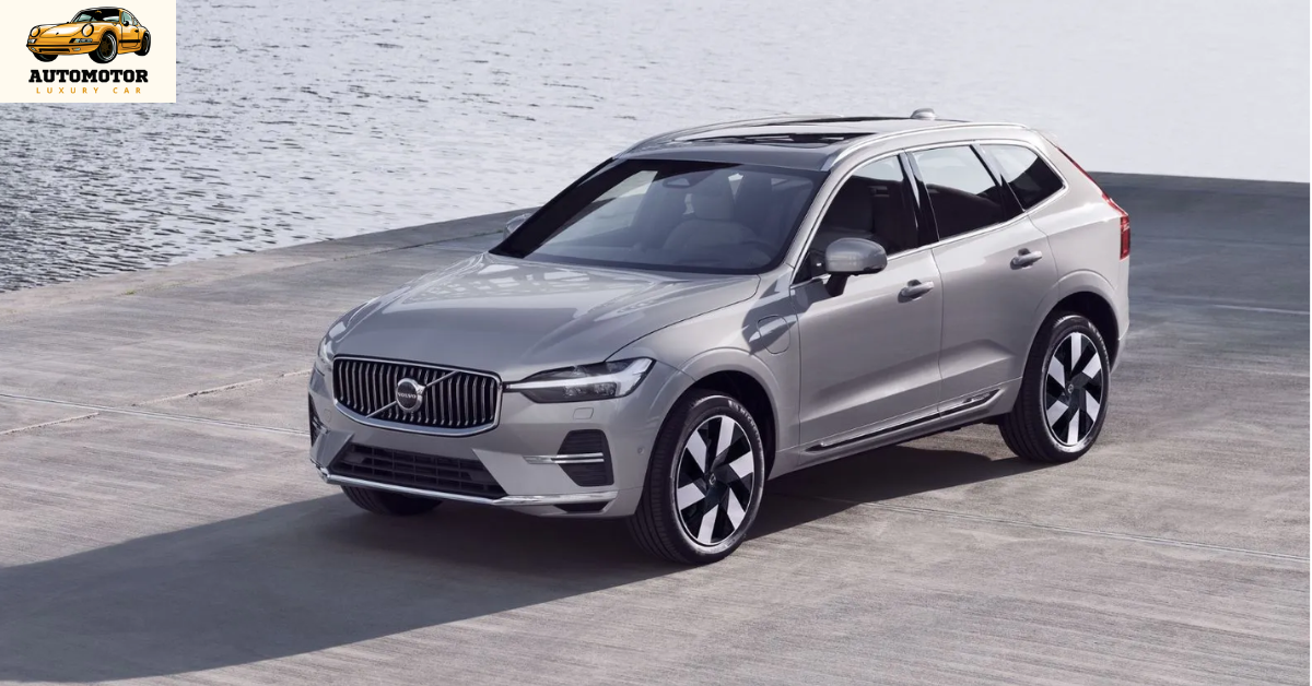 Volvo XC60 Facelift India Launch: What’s New and What to Expect – August 1, 2025