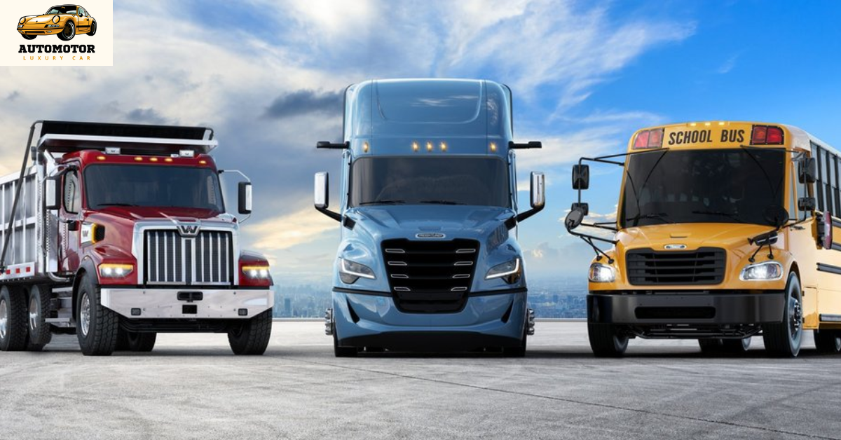 Powering the Roads: A Deep Dive into Daimler Truck AG and Its Leading Truck Models
