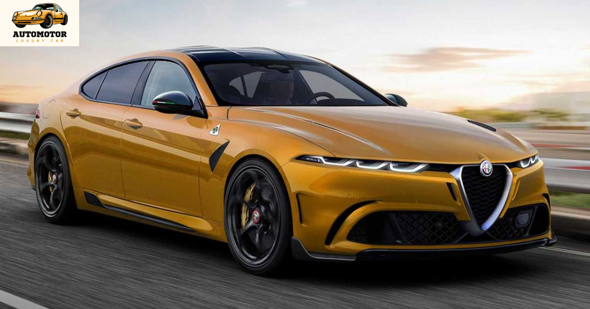 Alfa Romeo Giulia EV: The Electric Italian Dream Reimagined