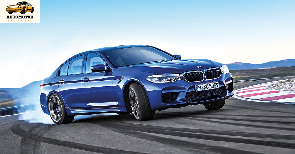 BMW M5