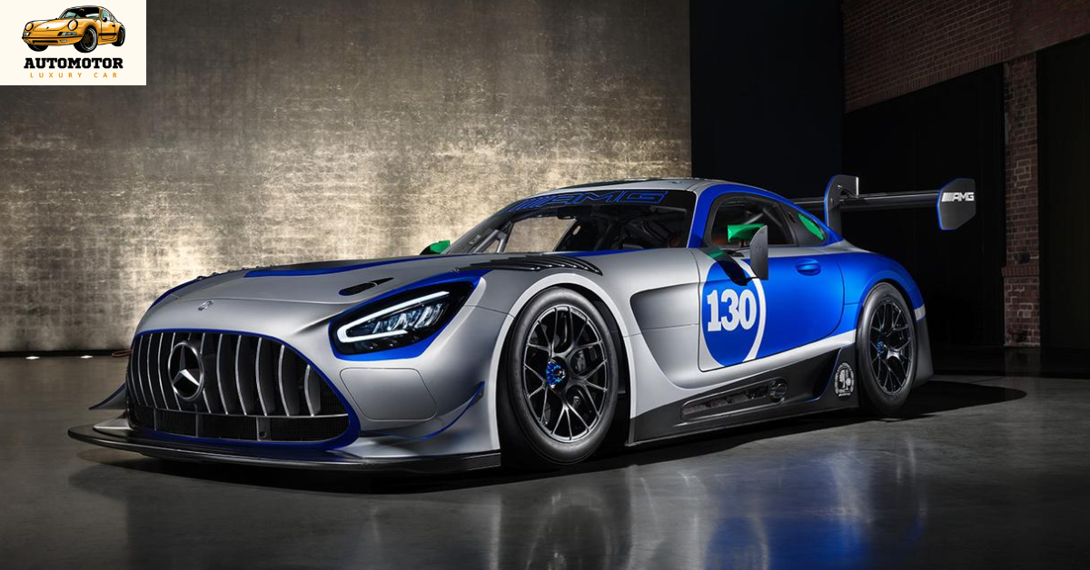 Mercedes-AMG GT3 Edition 130Y Motorsport Bids Adieu: A Final Tribute to an Iconic Racer