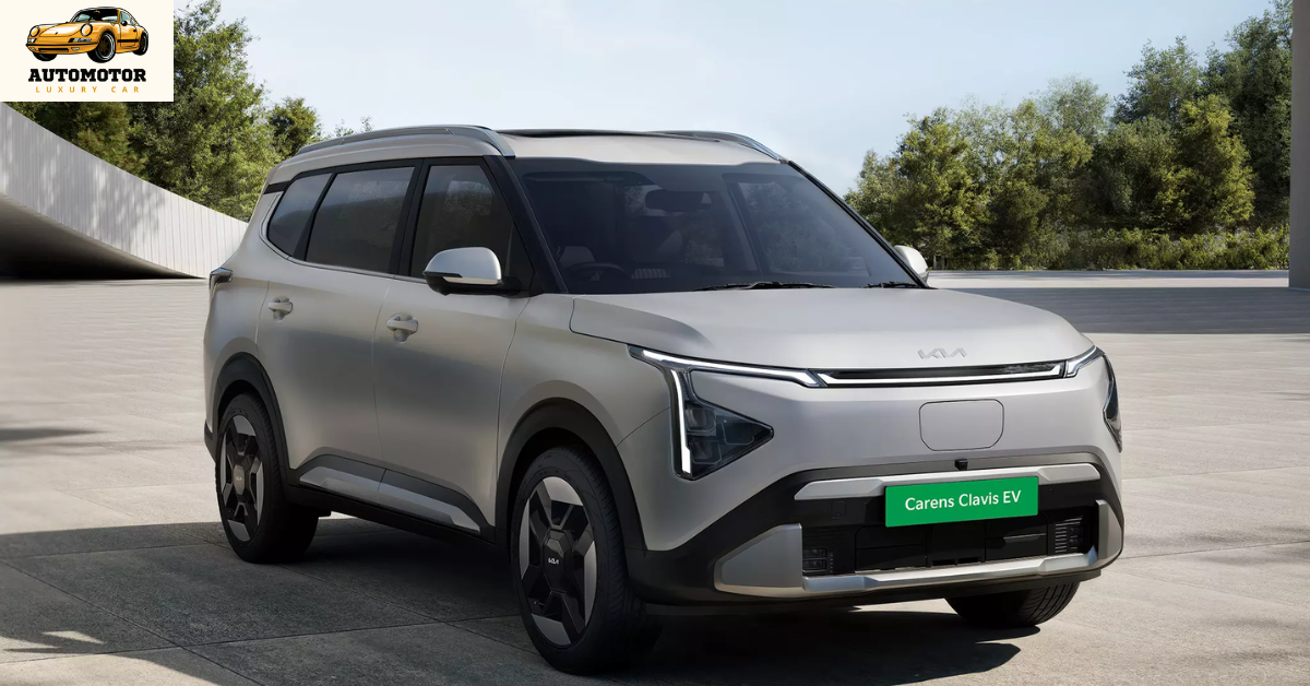 Meet the Kia Carens Clavis EV: India’s First Made-in-India 7‑Seater Electric MPV