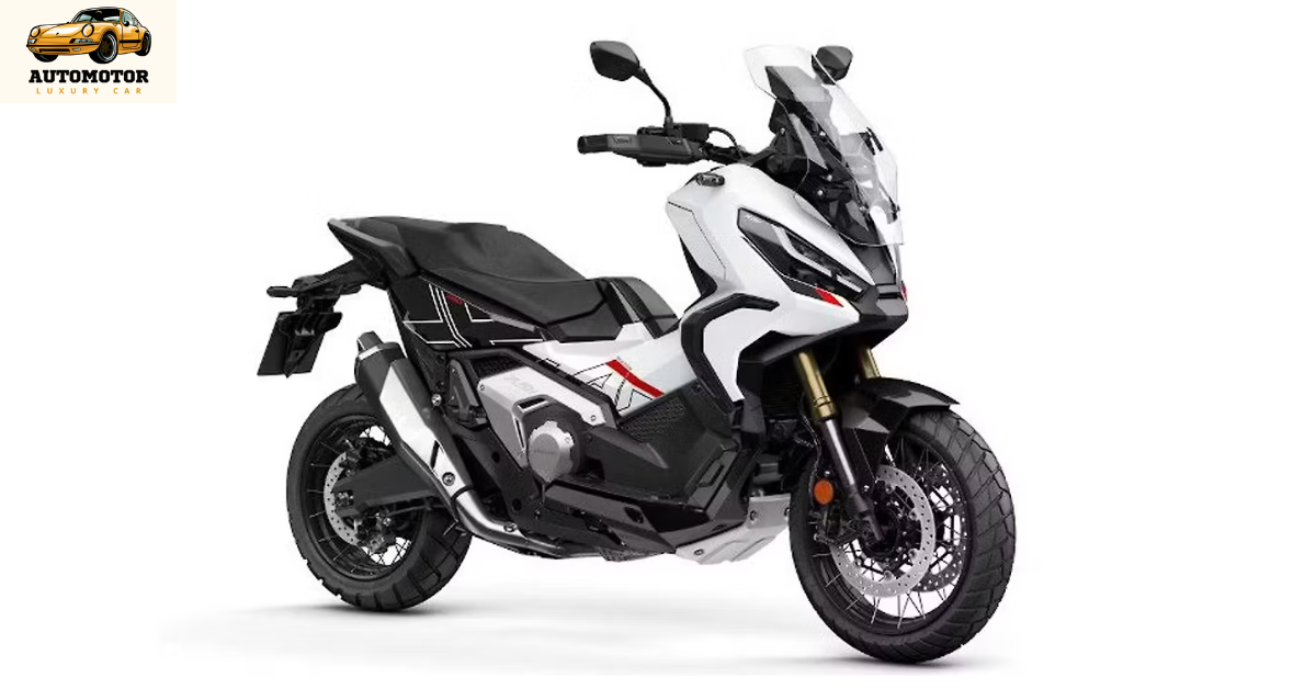 Honda X-ADV: The Ultimate Adventure Scooter