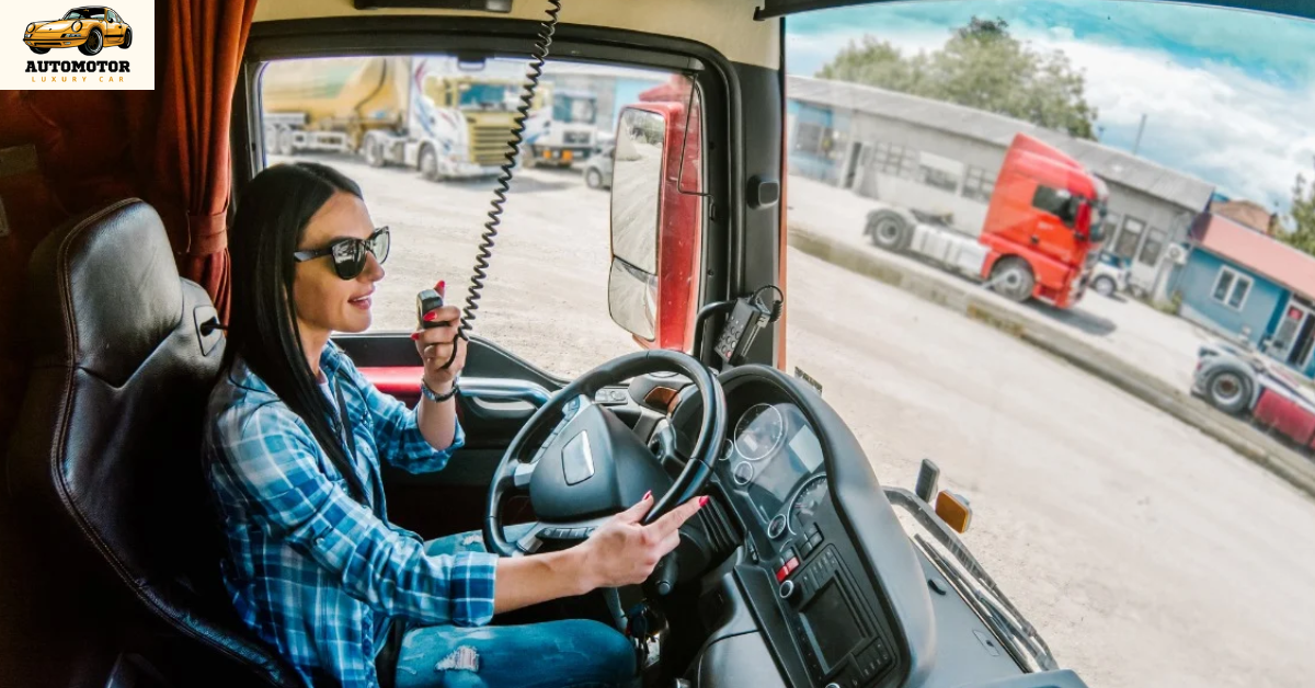 The One Driving Trick Every Smart Truck Driver Swears By: Mastering the Art of Anticipation