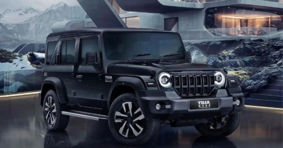 Mahindra