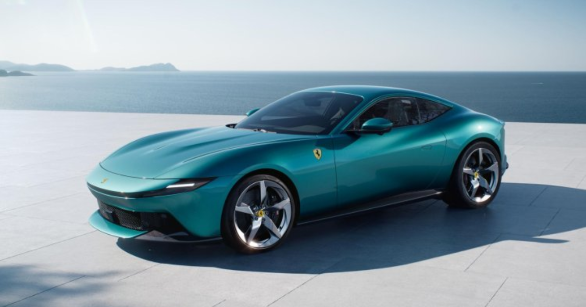Ferrari
