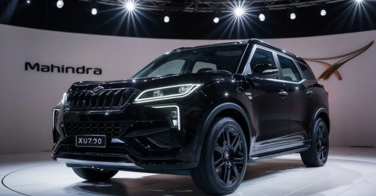 mahindra