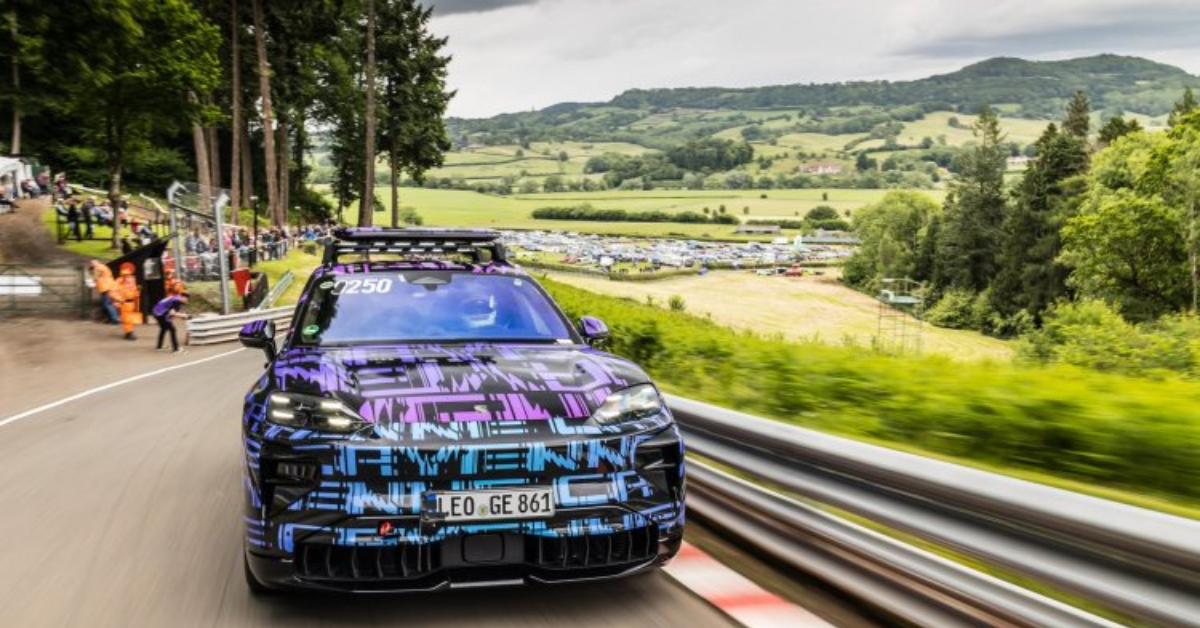 Porsche