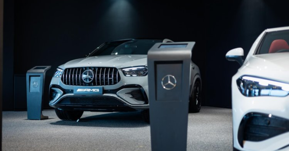 mercedes