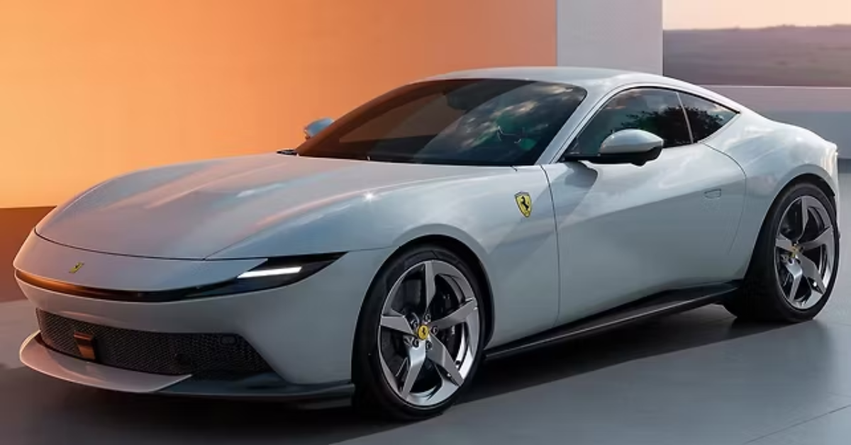 Ferrari