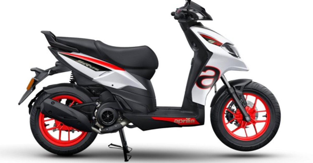 aprilia
