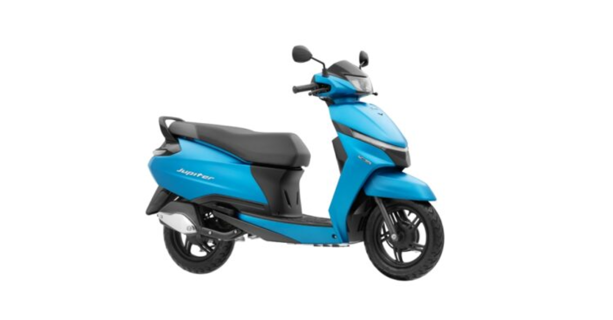 TVS Jupiter 110