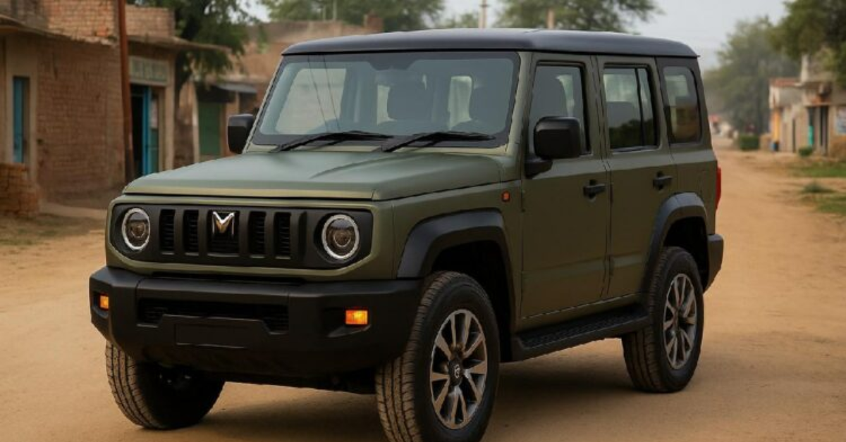 mahindra
