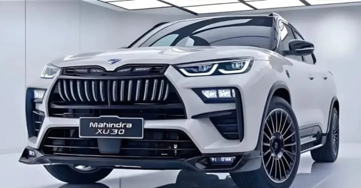 Mahindra XUV300 2025