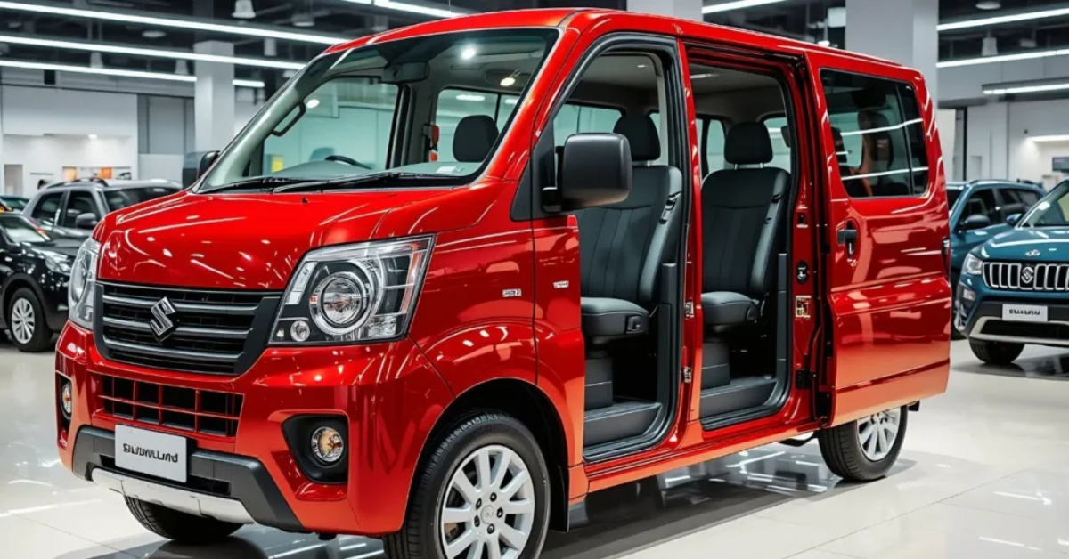 Maruti Eeco