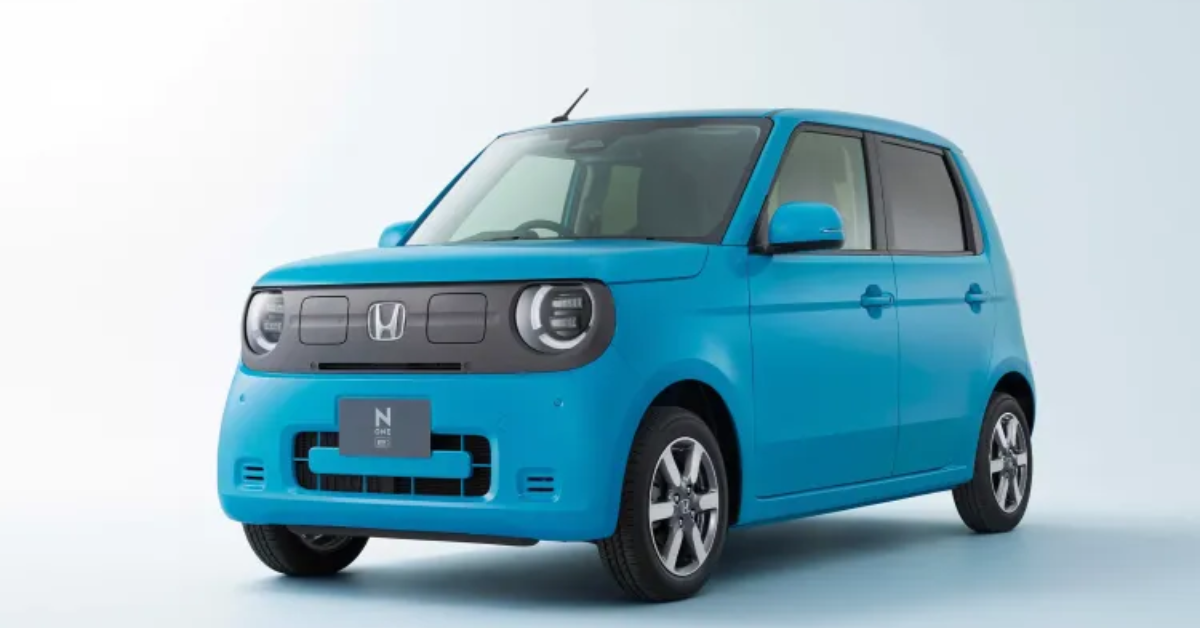 Honda N-One e
