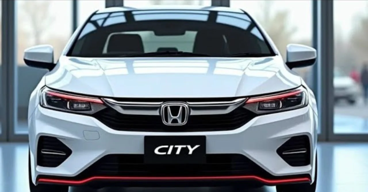 Honda City Hybrid 2025