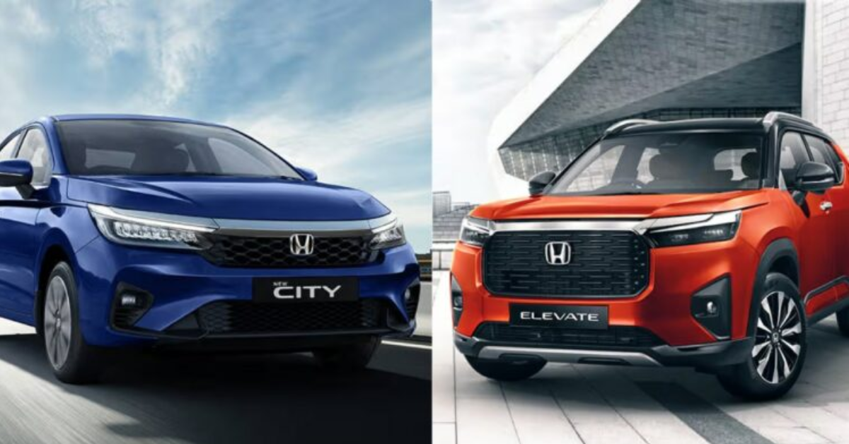Honda