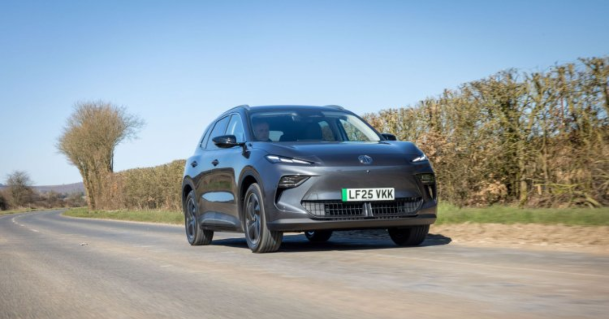 MG Motor UK